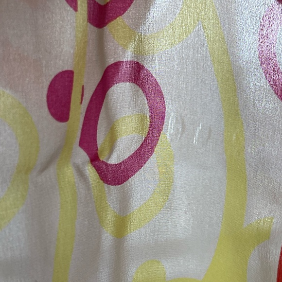 Silk Scarf - Picture 9 of 10